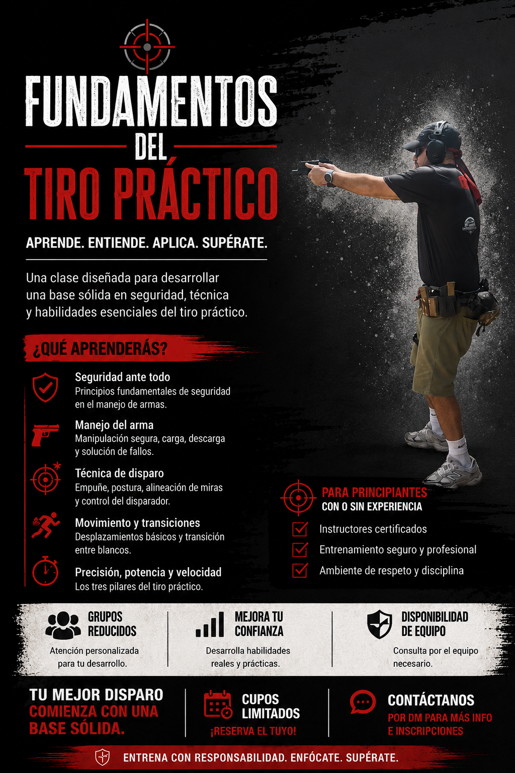Fundamentos del tiro práctico
