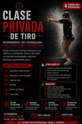 Clase privada pistola